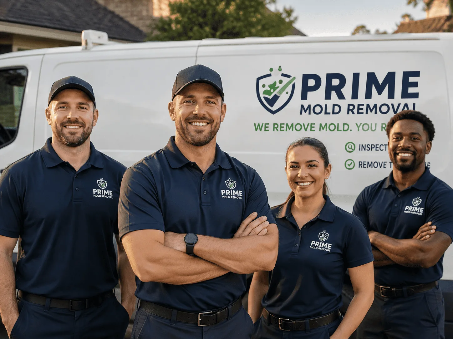Mold Inspection in Ridgecrest, NC near me
